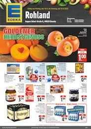 EDEKA Prospekt "Wir lieben Lebensmittel!" für Naunhof, 4 Seiten, 10.11.2025 - 15.11.2025