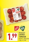 Aktuelle Tomaten Angebote bei Marktkauf in Duisburg Aktuelles Cherry-Tomaten Angebot bei Marktkauf in Duisburg ab 1,99 €