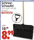 Schneeschaufel im Angebot bei Wreesmann in Aurich Schneeschaufel Angebote bei Wreesmann Aurich für 8,99 €
