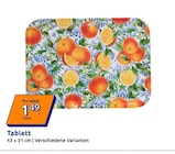 Action - Tablett Angebot im Prospekt Tablett bei Action im Prospekt "" für 1,49 €