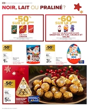 Kinder Surprise Angebote im Prospekt "PLATS D’HIVER" von Carrefour Market auf Seite 66
