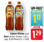 Eistee bei E center im Offenburg Prospekt für 1,11 €