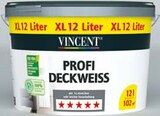 Profi Deckweiss von Vincent im aktuellen Hellweg Prospekt für 44,99 €
