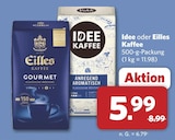 Kaffee Gourmet Klassische Röstung von Eilles im aktuellen combi Prospekt