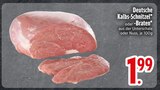 Deutsche Kalbs-Schnitzel Angebote bei EDEKA Ravensburg für 1,99 €