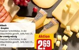 Gruyère Angebote von Altbach bei REWE Bottrop für 2,69 €