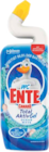 WC Ente Total Aktiv Gel Angebote von SC Johnson bei E center Rostock für 1,89 €