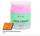 Gesichtscreme von Skin Bliss im aktuellen Action Prospekt für 1,79 €