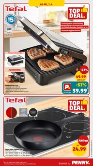 Pfanne im Penny Prospekt "Wer günstig will, muss Penny." mit 43 Seiten (Aachen)