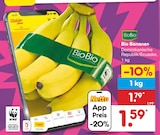 Bio Bananen im Angebot bei Netto Marken-Discount in Düren Bio Bananen Angebote von BioBio bei Netto Marken-Discount Düren für 1,59 €