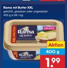 mit Butter XXL von Rama im aktuellen Netto Marken-Discount Prospekt für 1,99 €