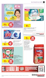 Tablette en promo dans le catalogue Intermarché Express à la page 11