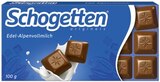 Schokolade im Angebot bei REWE in Kempten Schokolade Angebote von Schogetten bei REWE Kempten für 0,99 €