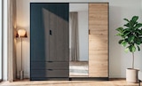 Drehtürenschrank im Angebot bei Sconto SB in Dessau-Roßlau Drehtürenschrank Angebote bei Sconto SB Dessau-Roßlau für 399,00 €