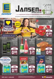 Aktueller E center Supermarkt Prospekt in Geilenkirchen und Umgebung, "Aktuelle Angebote" mit 28 Seiten, 28.07.2025 - 02.08.2025