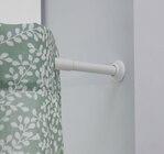 Kit de tringle à rideaux FLUX - Inspire en promo chez Weldom Houilles à 8,90 €