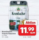 Aktuelles Frische Fässchen Angebot bei Markant Nordwest in Löhne ab 11,99 €