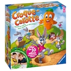 Croque Carotte - RAVENSBURGER en promo chez Carrefour Croque Carotte - RAVENSBURGER dans le catalogue Carrefour