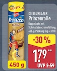 Prinzenrolle Schoko von De Beukelaer für 1,79 € bei ALDI Nord im Angebot Prinzenrolle Schoko von De Beukelaer im aktuellen ALDI Nord Prospekt