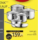 Topf-Set Angebote bei BRAUN Möbel-Center Offenburg für 159,00 €