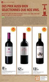 Promos Vin Rouge dans le catalogue "Intermarché" de Intermarché Express Vin Rouge en promo dans le catalogue Intermarché Express à la page 24