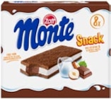 Monte Snack von ZOTT für 1,99 € bei Kaufland im Angebot Monte Snack von ZOTT im aktuellen Kaufland Prospekt