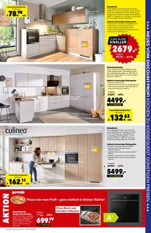 Backofen im Wohn Schick Prospekt "JUBILÄUMS-PRÄMIE" mit 14 Seiten (Reutlingen)