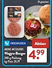 Aktuelle Rindfleisch Angebote bei ALDI SÜD in Reutlingen Aktuelles Wagyu-Burger Angebot bei ALDI SÜD in Reutlingen ab 4,99 €