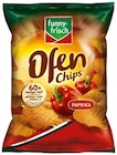 Ofen Chips im Angebot bei REWE in Karlsruhe Ofen Chips Angebote von funny-frisch bei REWE Karlsruhe für 1,11 €