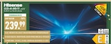 Aktuelle Fernseher Angebote bei Marktkauf in Ratingen Aktuelles OLED-4K-UHD-TV 43E7S Angebot bei Marktkauf in Ratingen ab 239,99 €