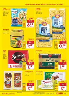 Kaffeebohnen im aktuellen Netto Marken-Discount Prospekt (Chemnitz) Kaffeebohnen im Netto Marken-Discount Prospekt "Aktuelle Angebote" mit 63 Seiten (Chemnitz)