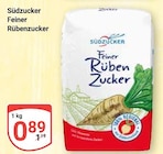 Feiner Rübenzucker im Angebot bei GLOBUS in Erlangen Feiner Rübenzucker Angebote von Südzucker bei GLOBUS Erlangen für 0,89 €