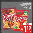 Crunchips Western Style im Angebot bei EDEKA in Erlangen Crunchips Western Style Angebote von Lorenz bei EDEKA Erlangen für 1,19 €