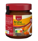 Brühe im Glas im Angebot bei Lidl in Eisenach Brühe im Glas Angebote von KANIA bei Lidl Eisenach für 0,99 €