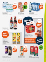 Aktueller tegut Prospekt mit Coca Cola, "tegut… gute Lebensmittel", Seite 19