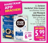 Idee Kaffee bei Marktkauf im Hof Prospekt für 5,99 €