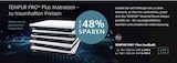 BRAUN Möbel-Center Freudenstadt - TEMPUR PRO Plus CoolQuilt ca. 90 × 200 cm Angebot im Prospekt TEMPUR PRO Plus CoolQuilt ca. 90 × 200 cm bei BRAUN Möbel-Center im Freudenstadt Prospekt für 1.298,00 €