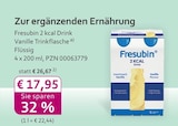 Fresubin im mea - meine apotheke Prospekt Fresubin von Fresubin im aktuellen mea - meine apotheke Prospekt für 17,95 €