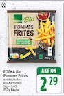 Bio Pommes Frites von EDEKA für 2,29 € bei E center im Angebot Bio Pommes Frites von EDEKA im aktuellen E center Prospekt
