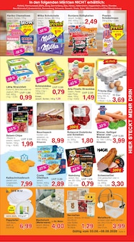 Schweinefilet im Jawoll Prospekt "Sonderposten-Märkte" mit 12 Seiten (Hamburg)