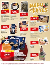 Viande Angebote im Prospekt "JOYEUX NOËL & MEILLEURS PRIX" von Carrefour auf Seite 8