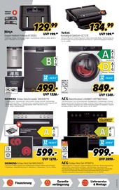 Aktueller MEDIMAX Prospekt mit Einbauherdset, "TECHNIK TRIFFT FRÜHLING", Seite 7