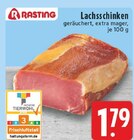 Aktuelle Lachs Angebote bei EDEKA in Koblenz Aktuelles Lachs schinken Angebot bei EDEKA in Koblenz ab 1,79 €