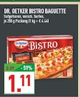Bistro Baguette Angebote von Dr. Oetker bei Marktkauf Düsseldorf für 1,11 €