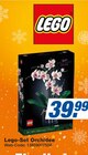 Lego-Set Orchidee im Angebot bei HEM expert in Singen Lego-Set Orchidee Angebote von LEGO bei HEM expert Singen für 39,99 €