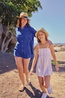 Robe fille - TEX en promo chez Carrefour Robe fille - TEX dans le catalogue Carrefour