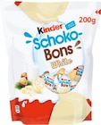 Schoko-Bons Angebote von Kinder bei Netto mit dem Scottie Lutherstadt Wittenberg für 2,99 €