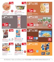 Promos Pizza dans le catalogue "Fête du Charcutier" de Supermarchés Match Pizza en promo dans le catalogue Supermarchés Match à la page 9