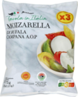 Promo MOZZARELLA AOP TAVOLA IN ITALIA AUCHAN à 4,99 € dans le catalogue Auchan Hypermarché à Arles