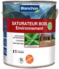Promo Saturateur Bois Environnement Biosourcé à 94,90 € dans le catalogue Tout Faire à Ajaccio